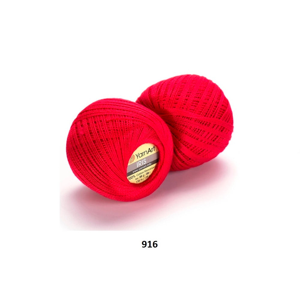 Yarn Iris YarnArt