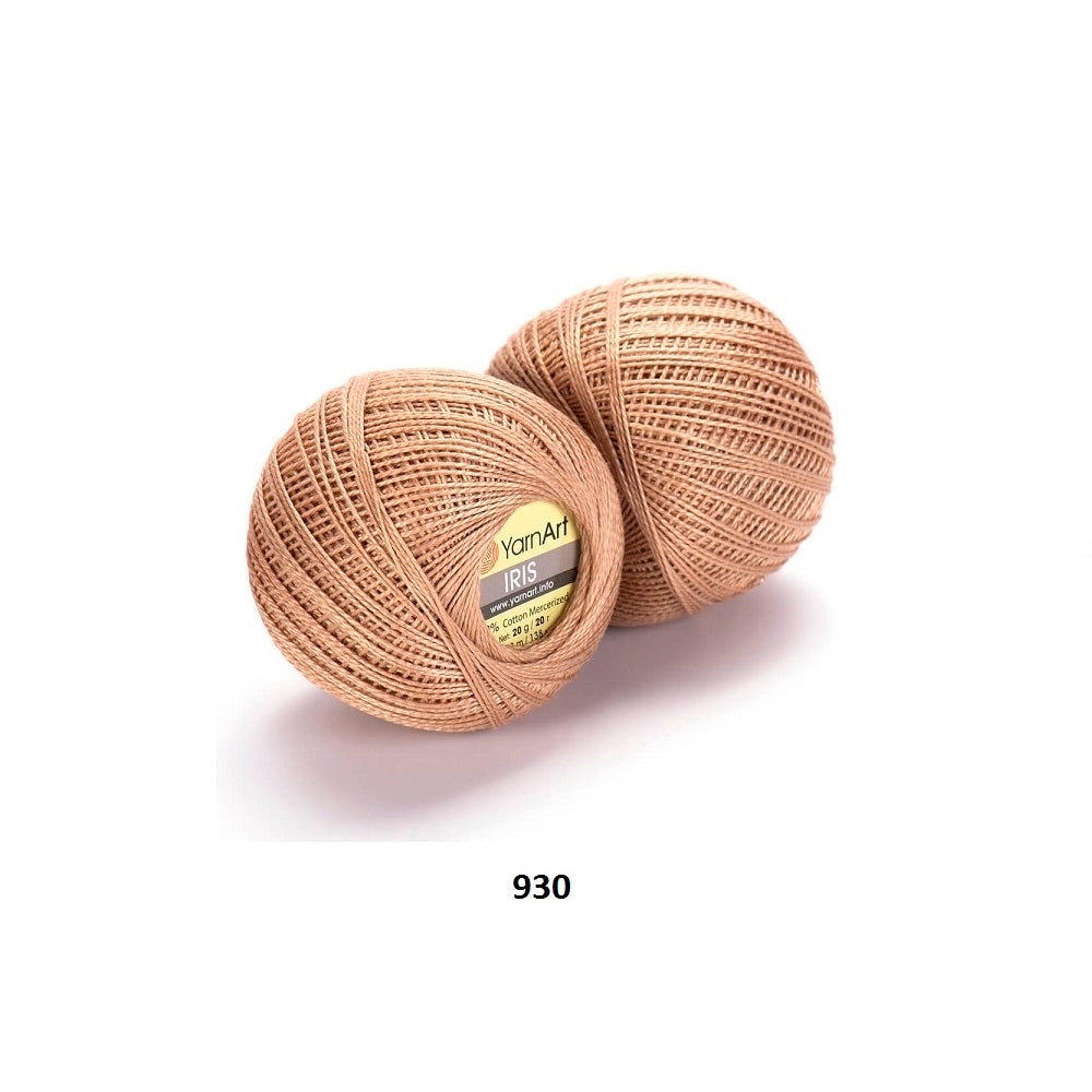 Yarn Iris YarnArt