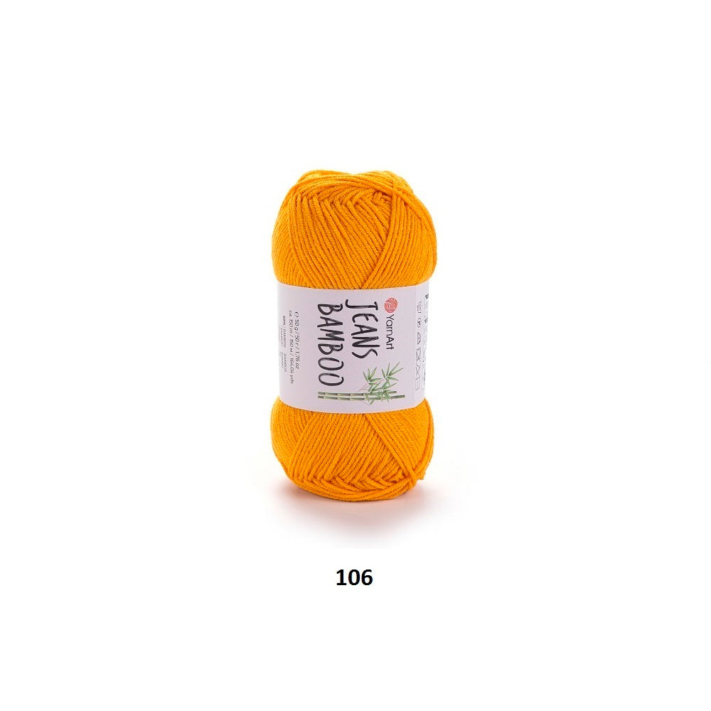 Yarn Jeans Bamboo YarnArt