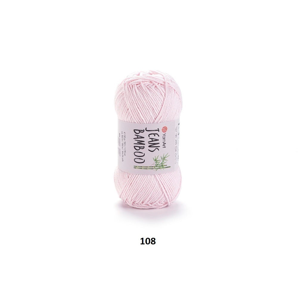 Yarn Jeans Bamboo YarnArt