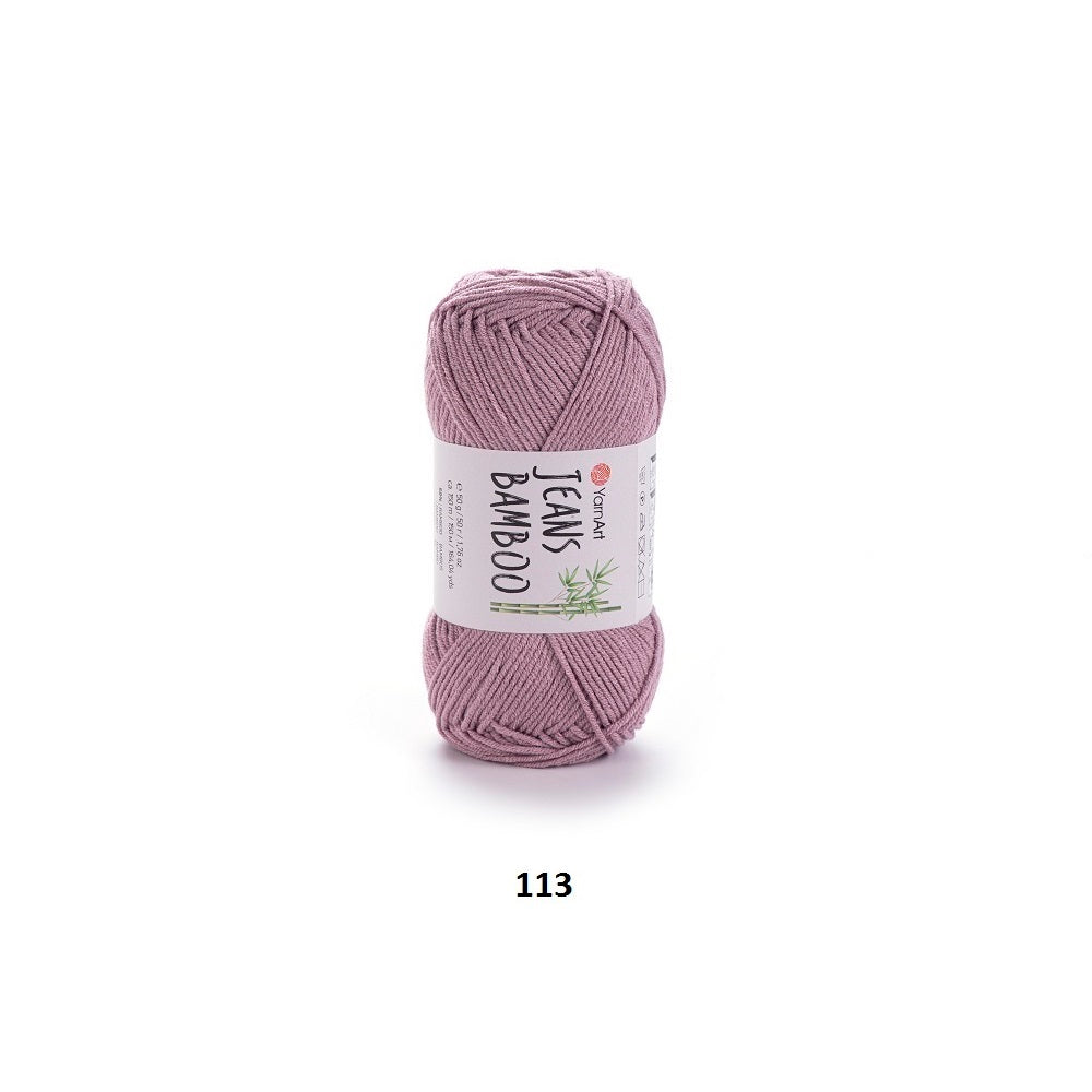 Yarn Jeans Bamboo YarnArt