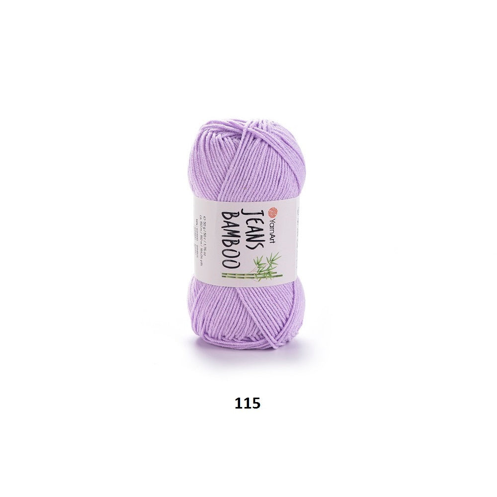 Yarn Jeans Bamboo YarnArt
