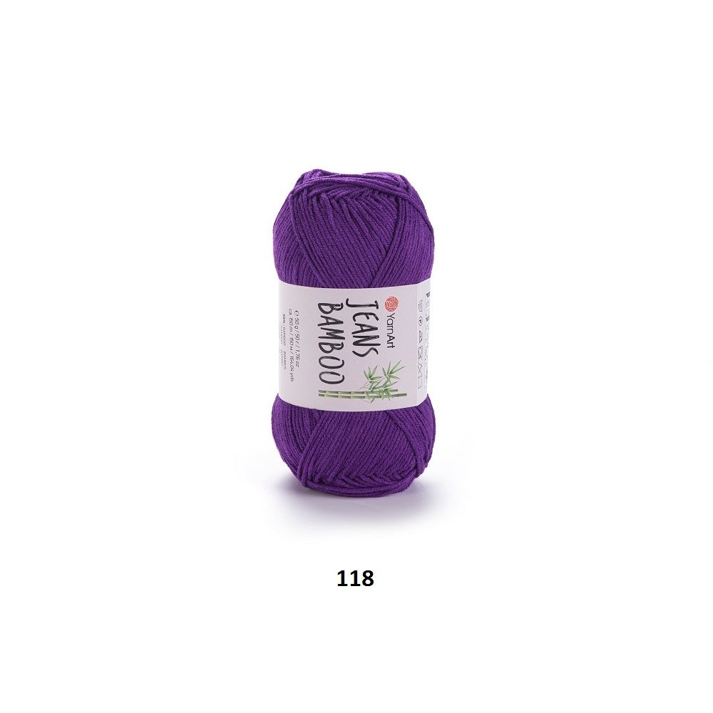 Yarn Jeans Bamboo YarnArt