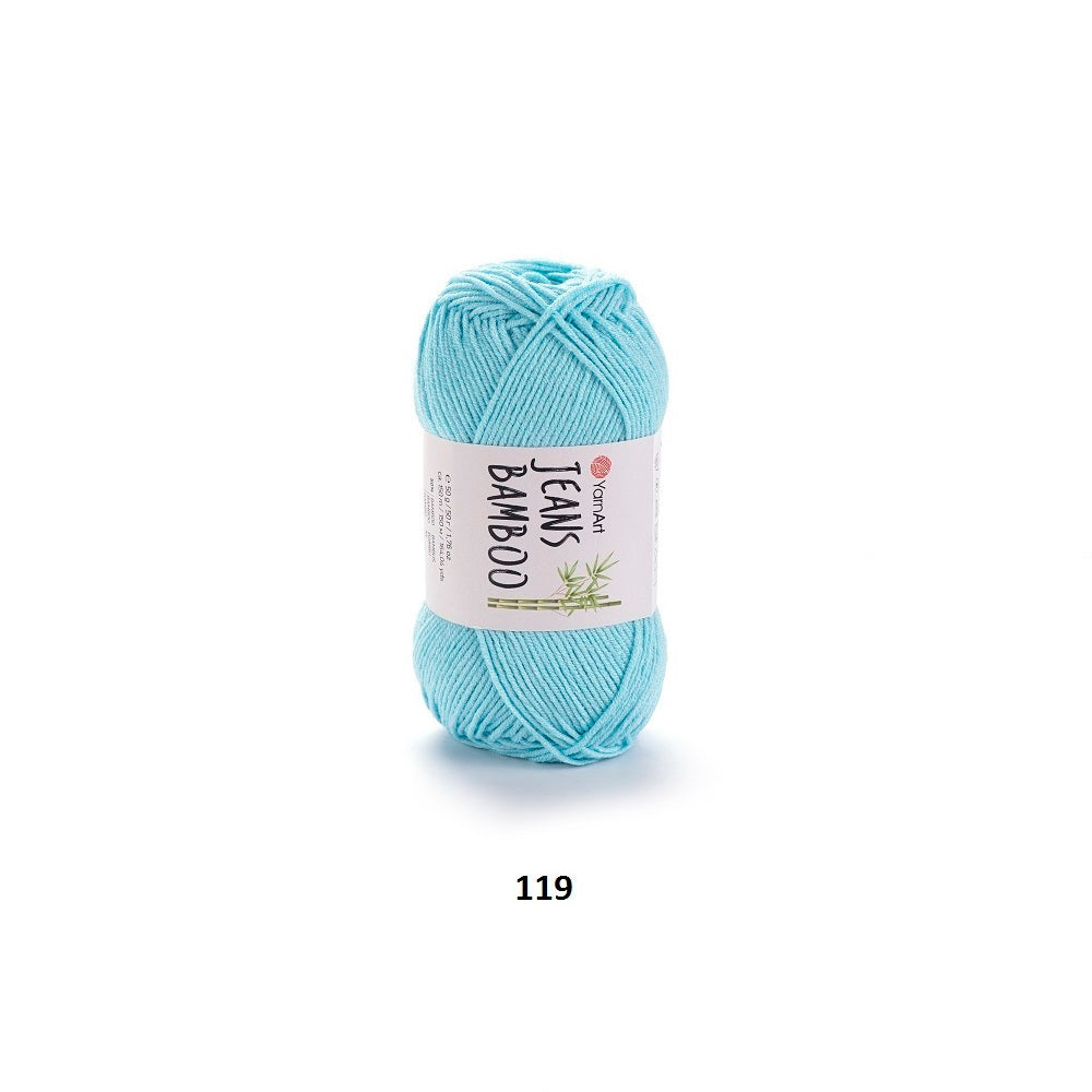 Yarn Jeans Bamboo YarnArt