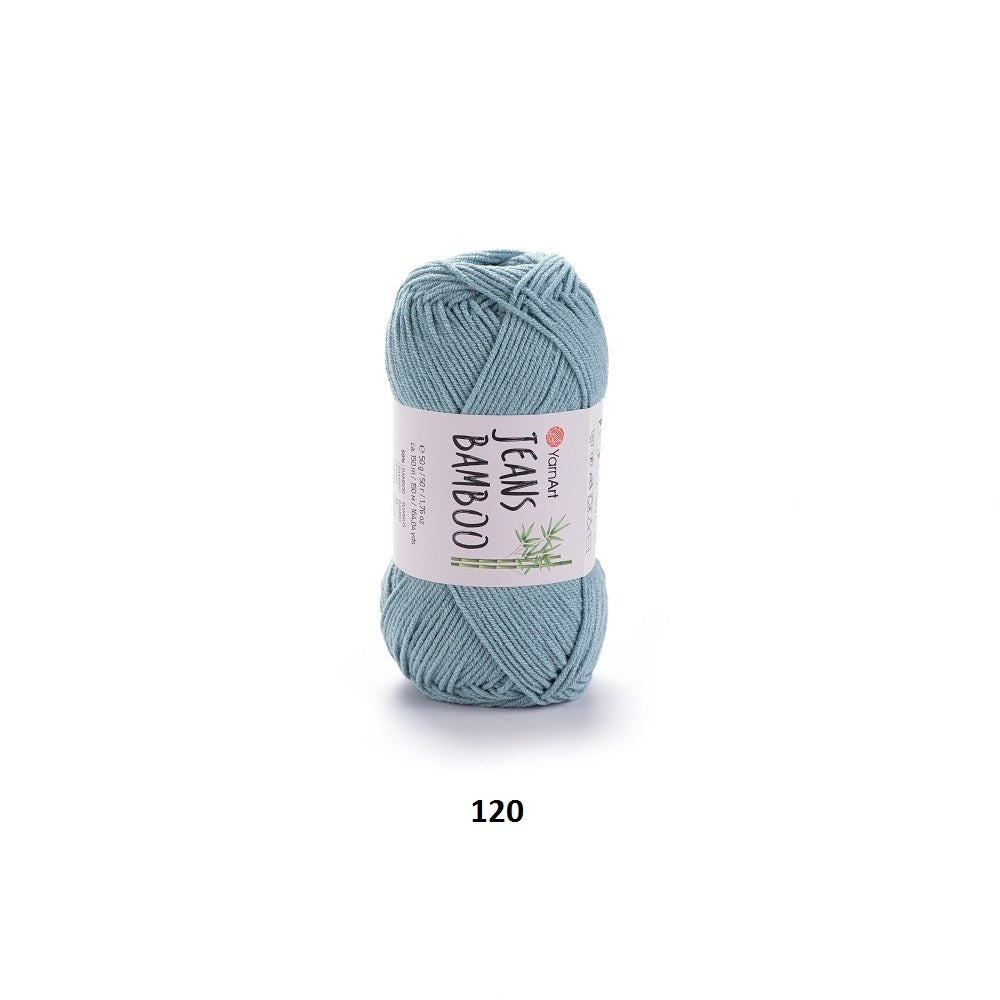 Yarn Jeans Bamboo YarnArt