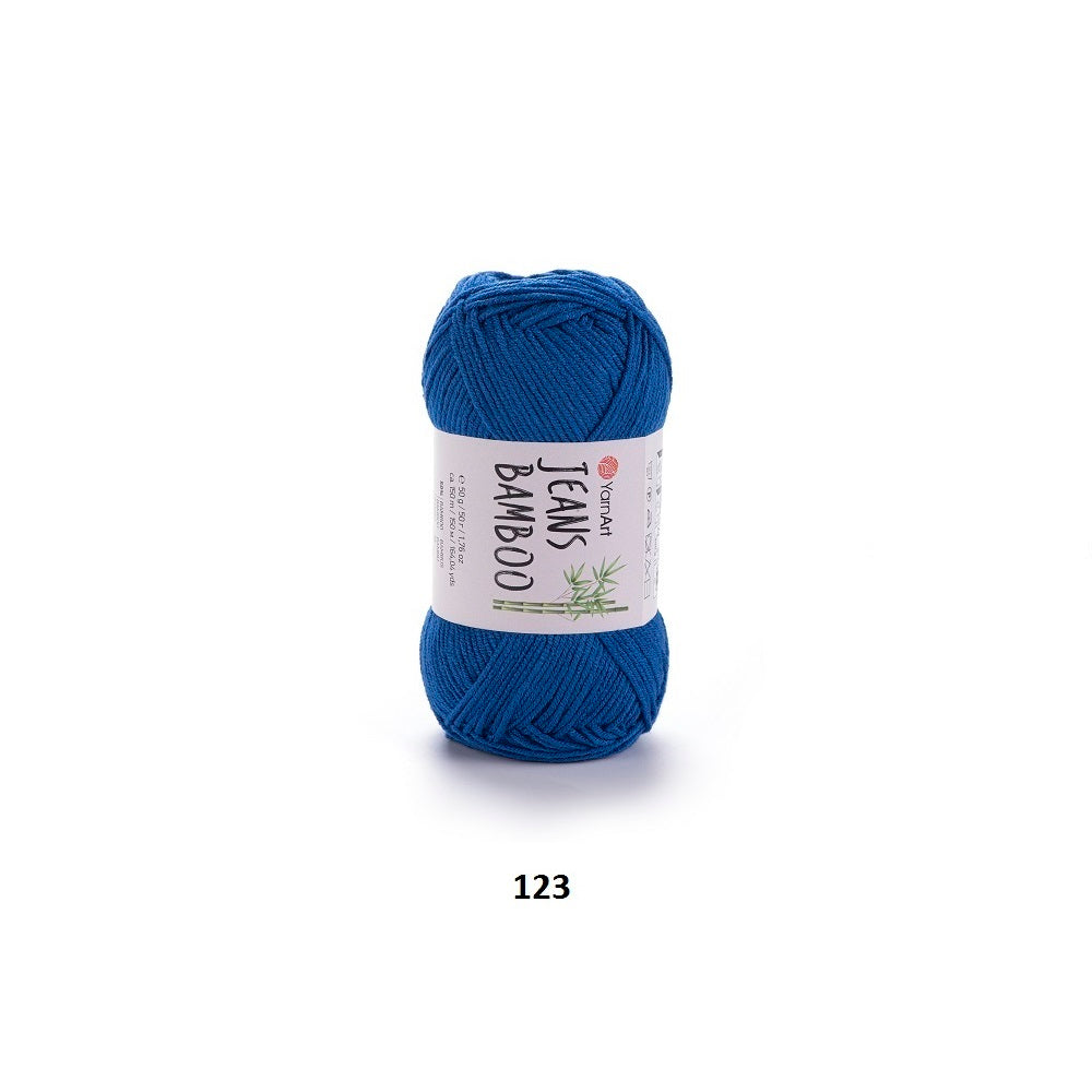 Yarn Jeans Bamboo YarnArt