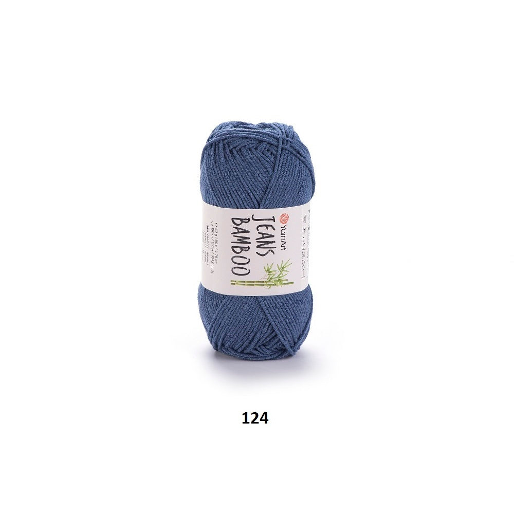 Yarn Jeans Bamboo YarnArt