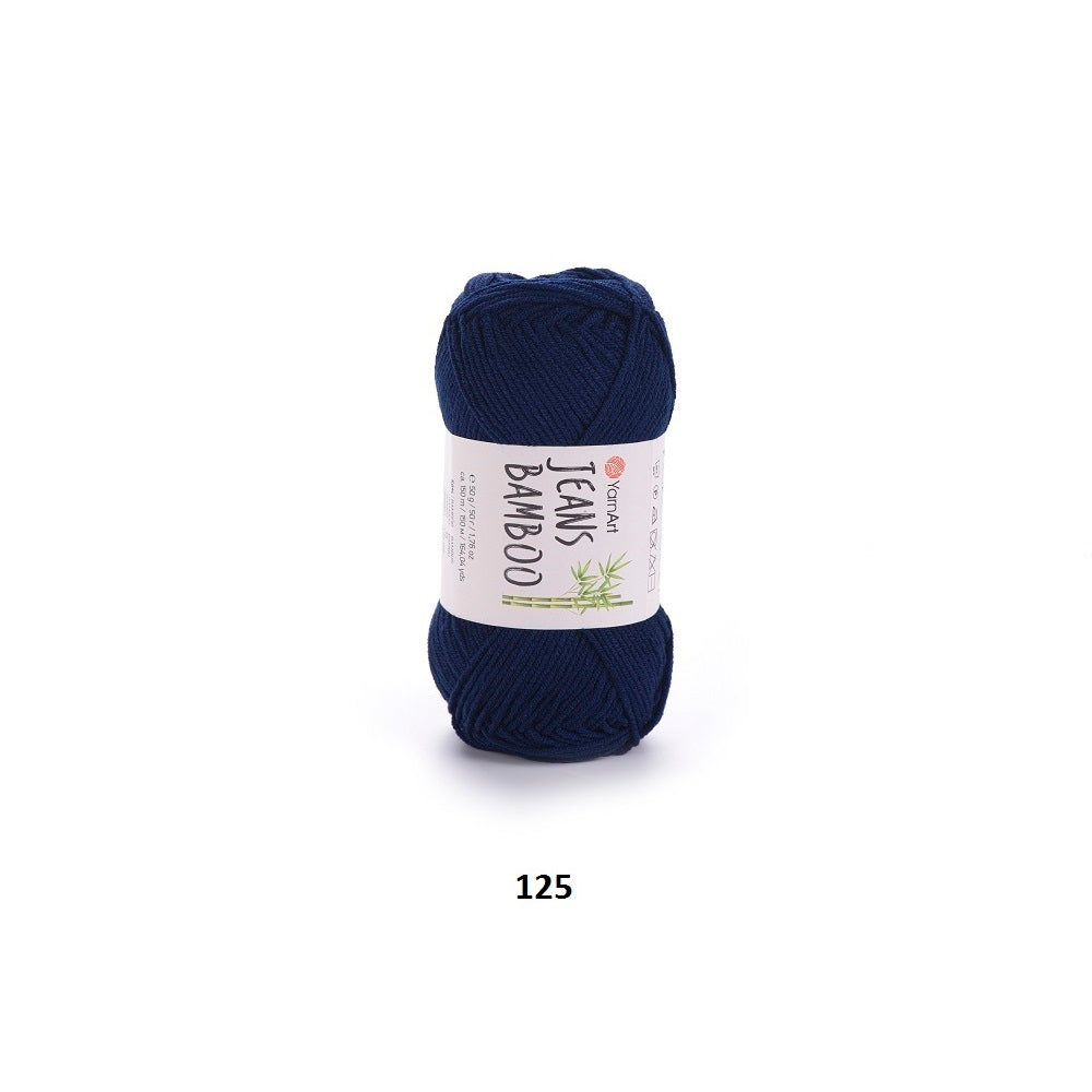Yarn Jeans Bamboo YarnArt