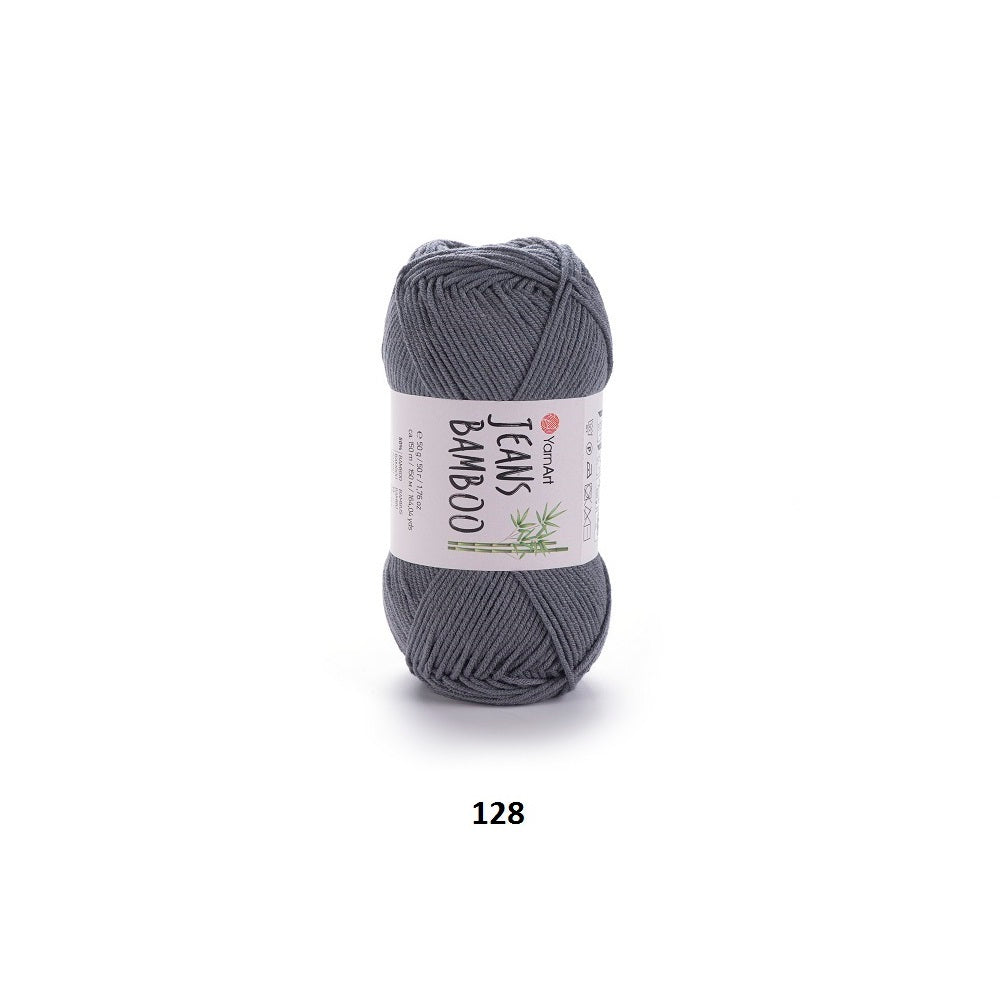 Yarn Jeans Bamboo YarnArt
