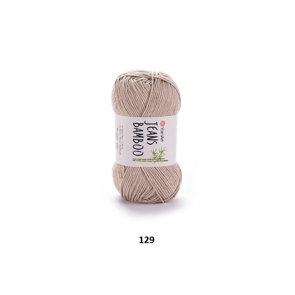 Yarn Jeans Bamboo YarnArt