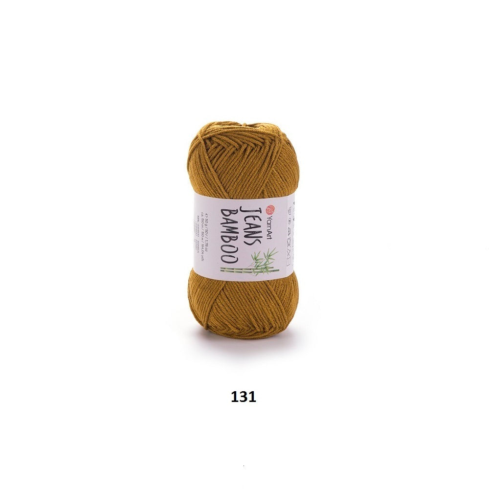 Yarn Jeans Bamboo YarnArt