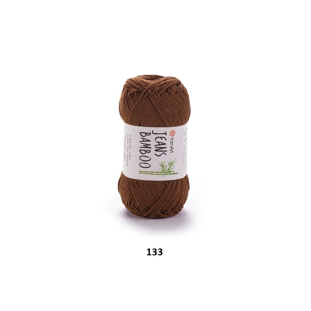Yarn Jeans Bamboo YarnArt