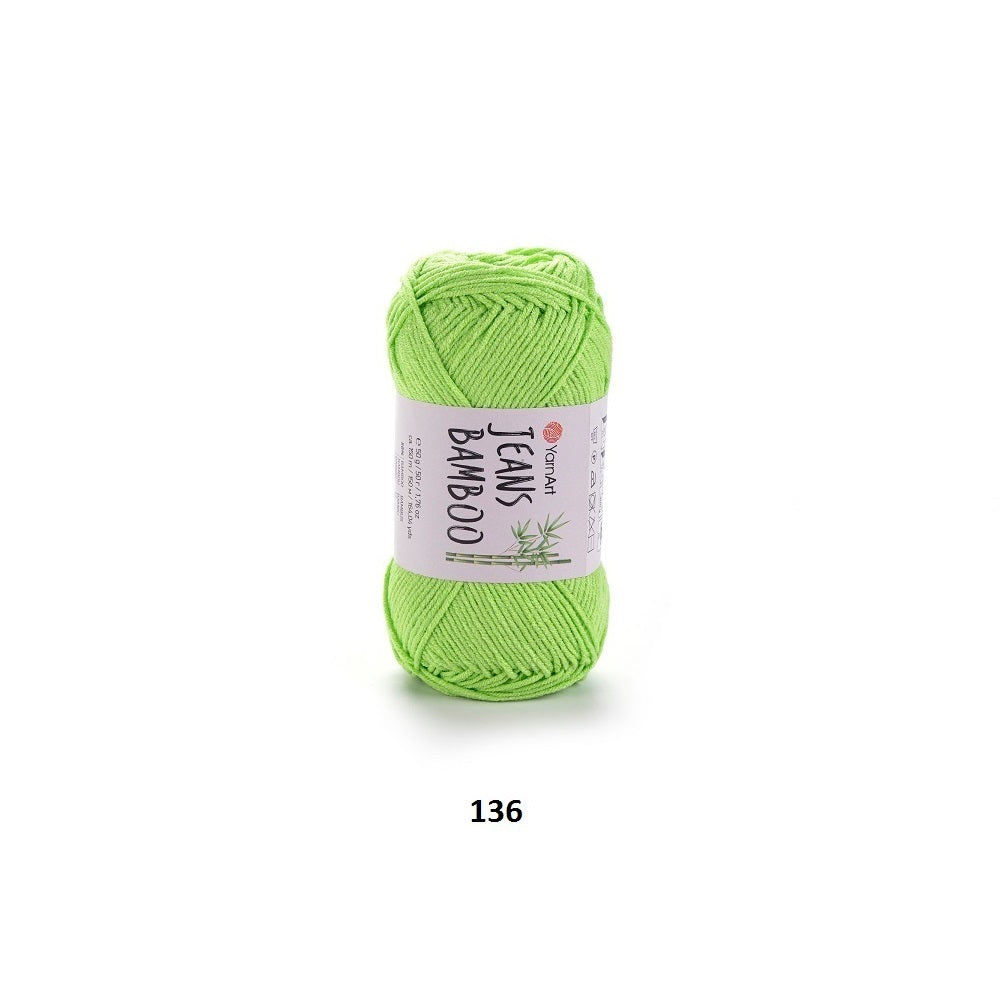 Yarn Jeans Bamboo YarnArt