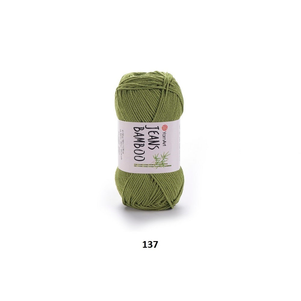 Yarn Jeans Bamboo YarnArt