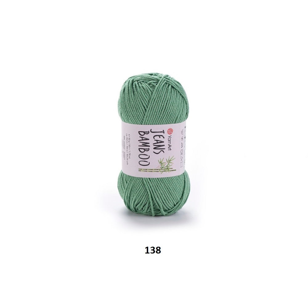 Yarn Jeans Bamboo YarnArt