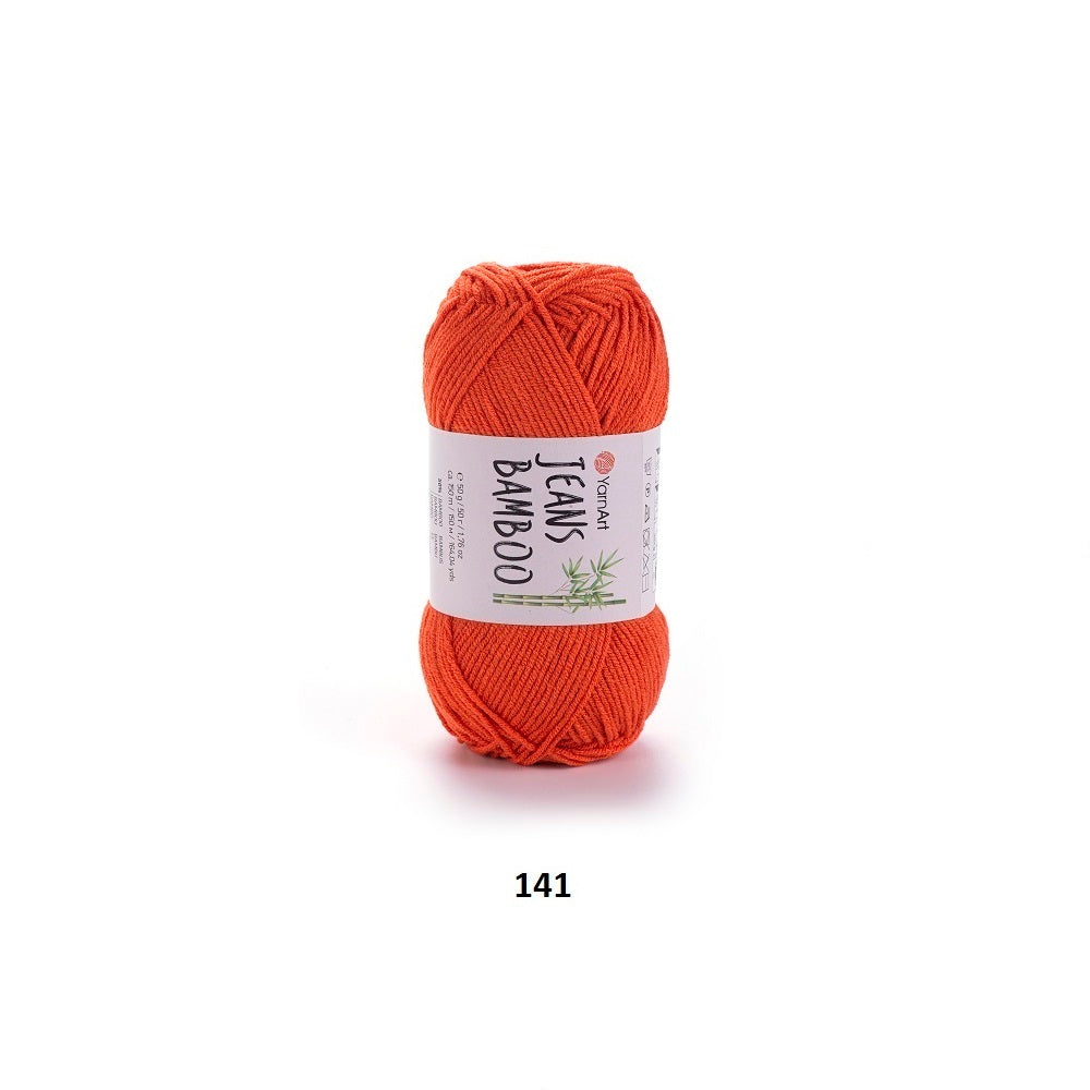 Yarn Jeans Bamboo YarnArt