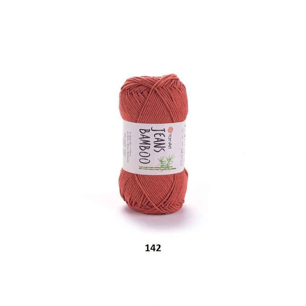 Yarn Jeans Bamboo YarnArt