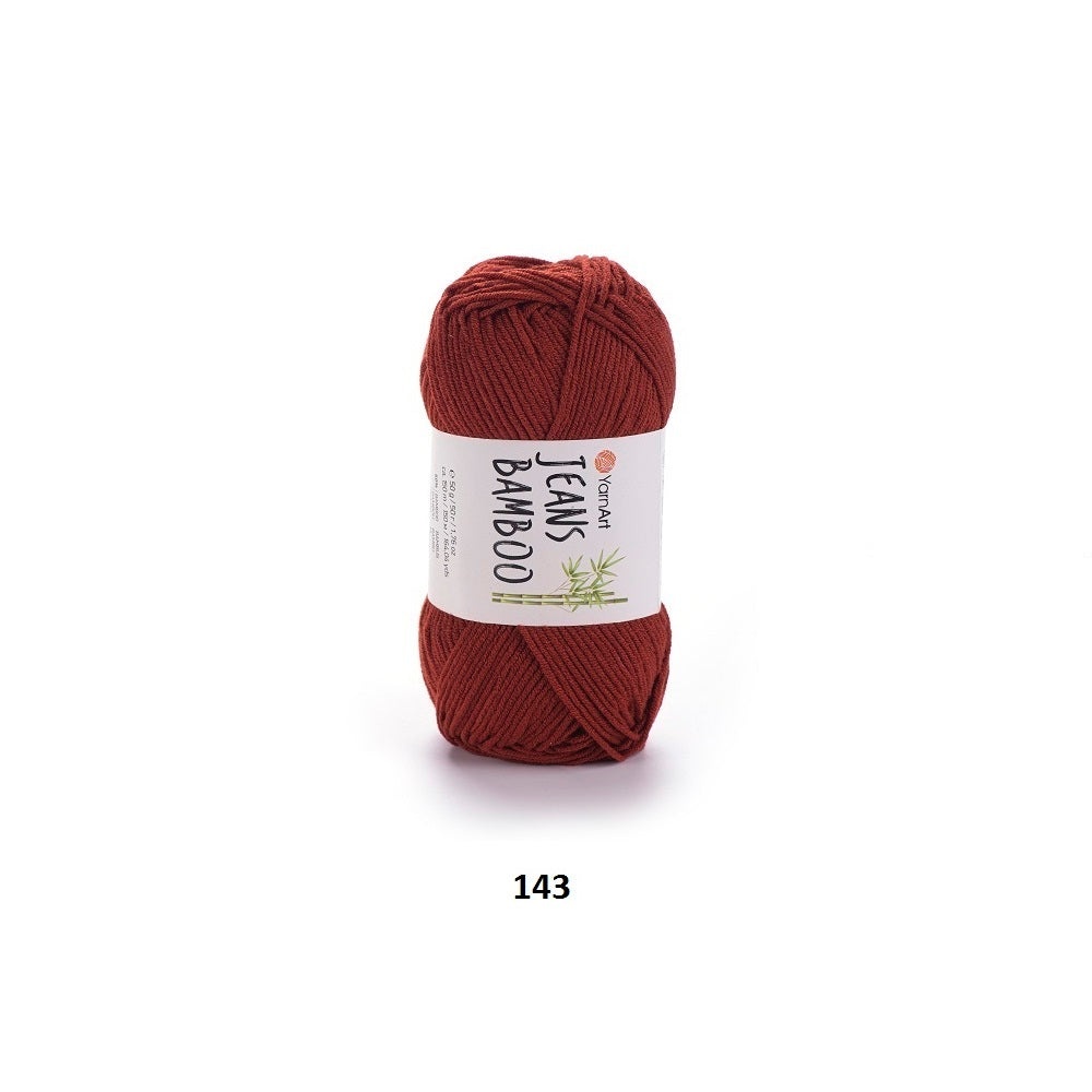 Yarn Jeans Bamboo YarnArt