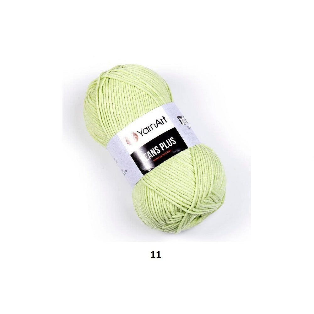Yarn Jeans Plus YarnArt