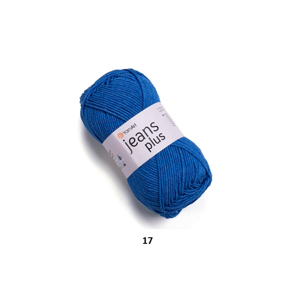 Yarn Jeans Plus YarnArt
