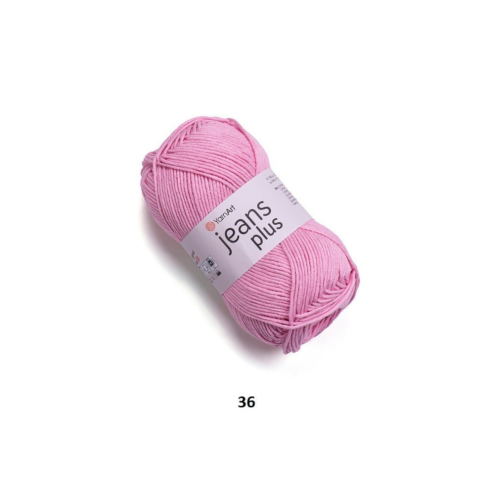 Yarn Jeans Plus YarnArt
