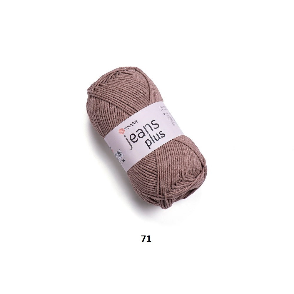 Yarn Jeans Plus YarnArt