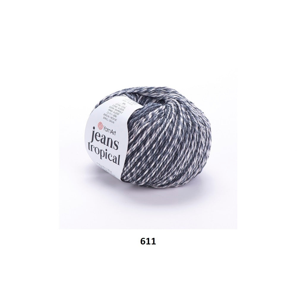Yarn Jeans Tropical YarnArt