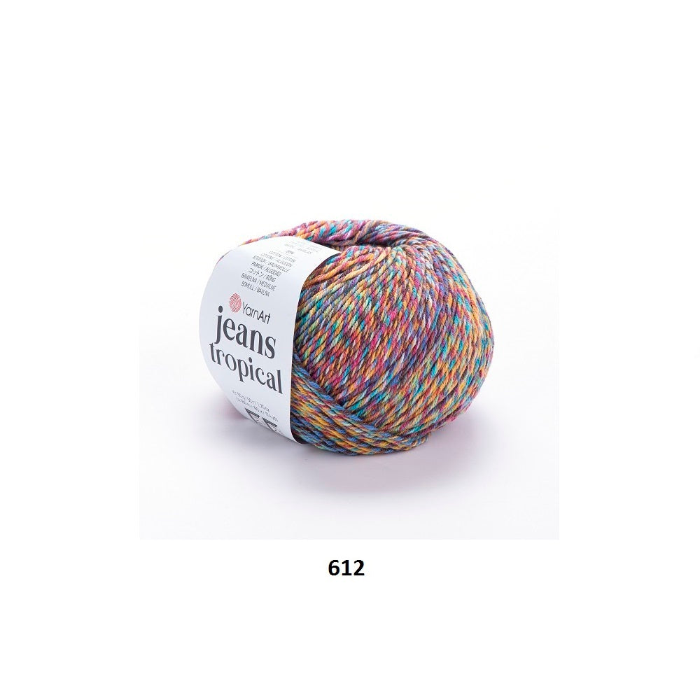Yarn Jeans Tropical YarnArt
