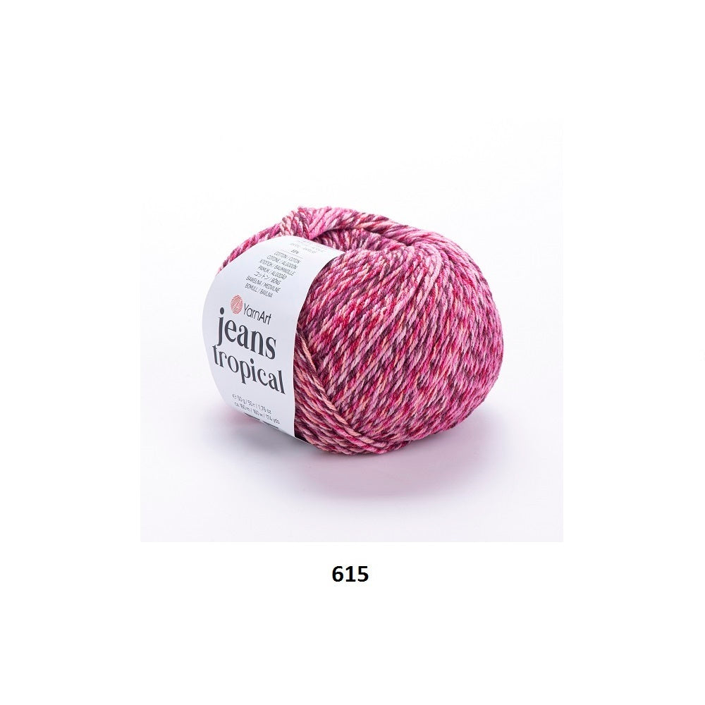 Yarn Jeans Tropical YarnArt