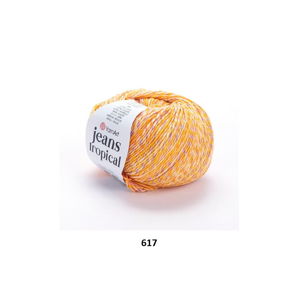 Yarn Jeans Tropical YarnArt