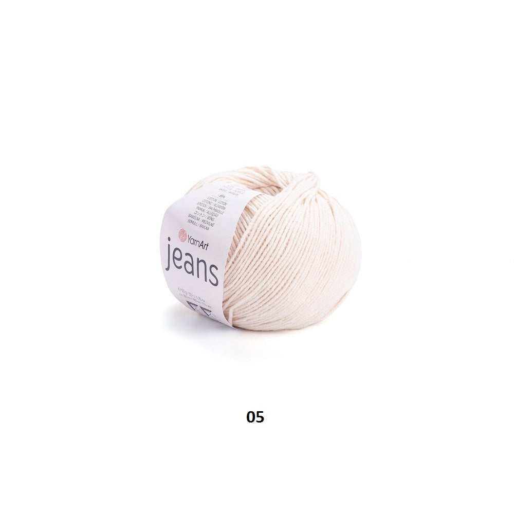 Yarn Jeans YarnArt