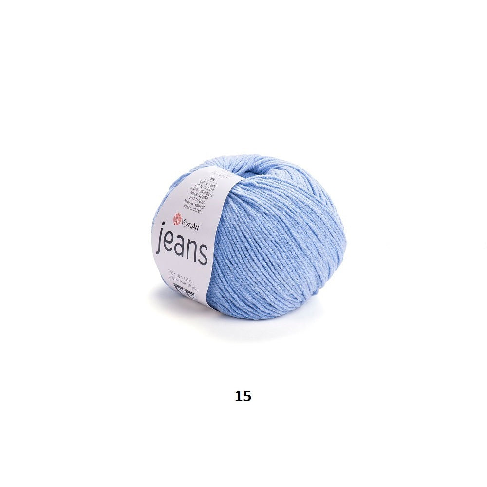 Yarn Jeans YarnArt