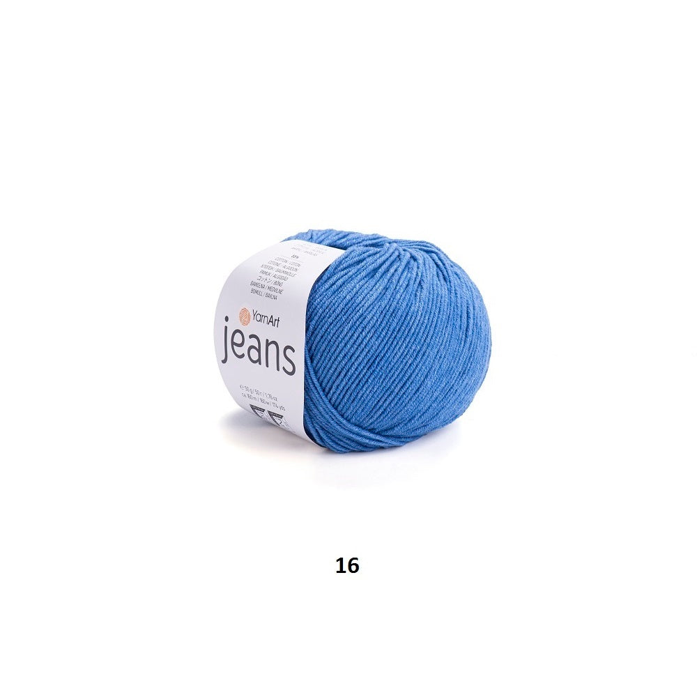 Yarn Jeans YarnArt