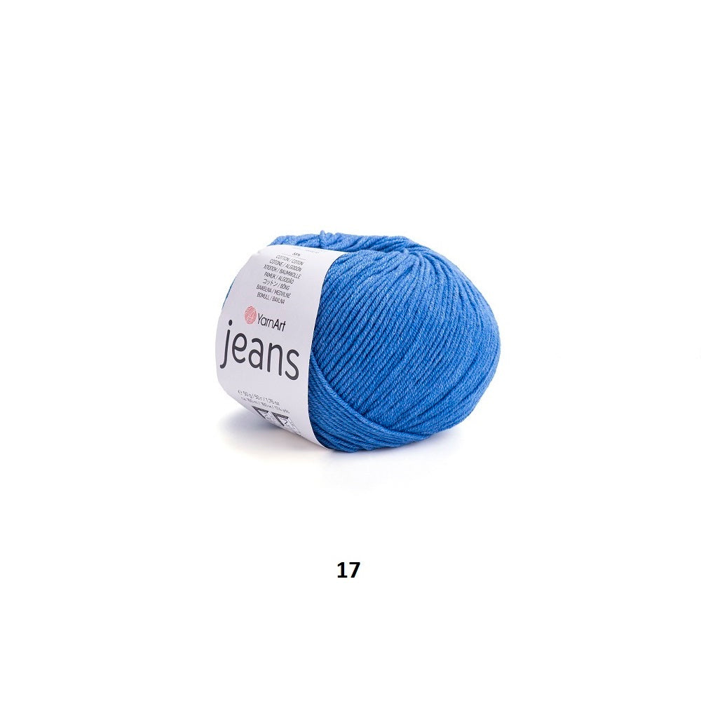 Yarn Jeans YarnArt