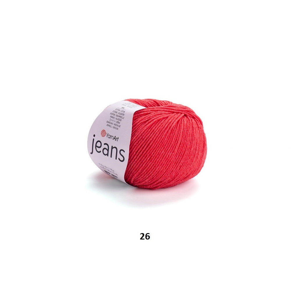 Yarn Jeans YarnArt