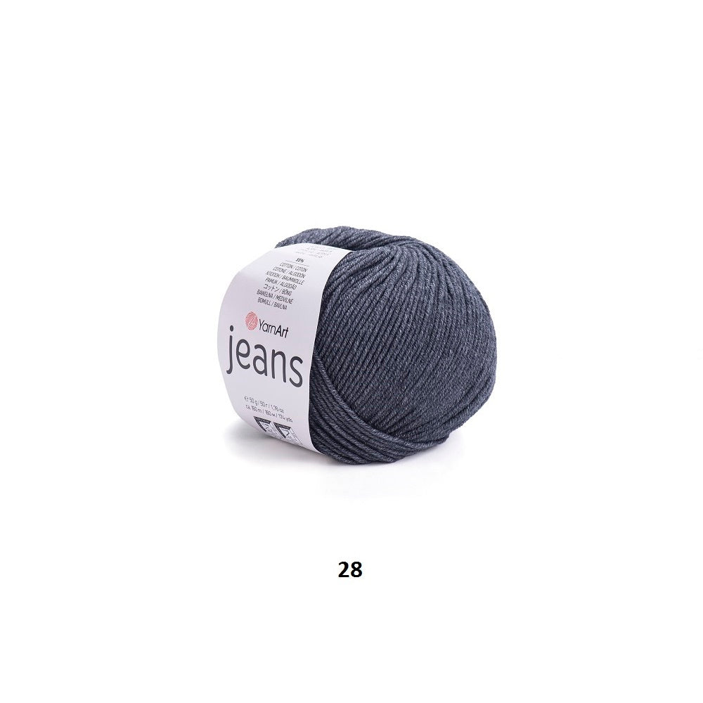Yarn Jeans YarnArt