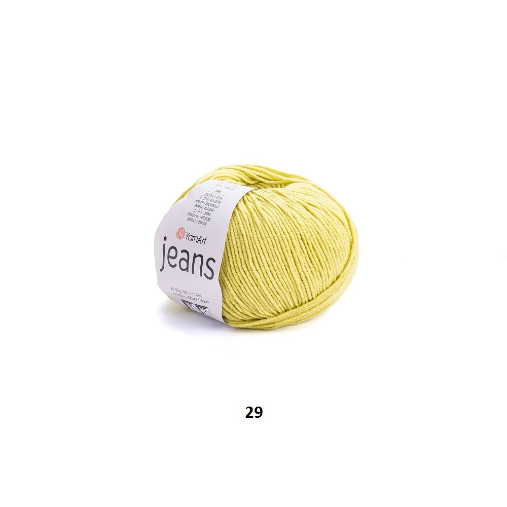 Yarn Jeans YarnArt