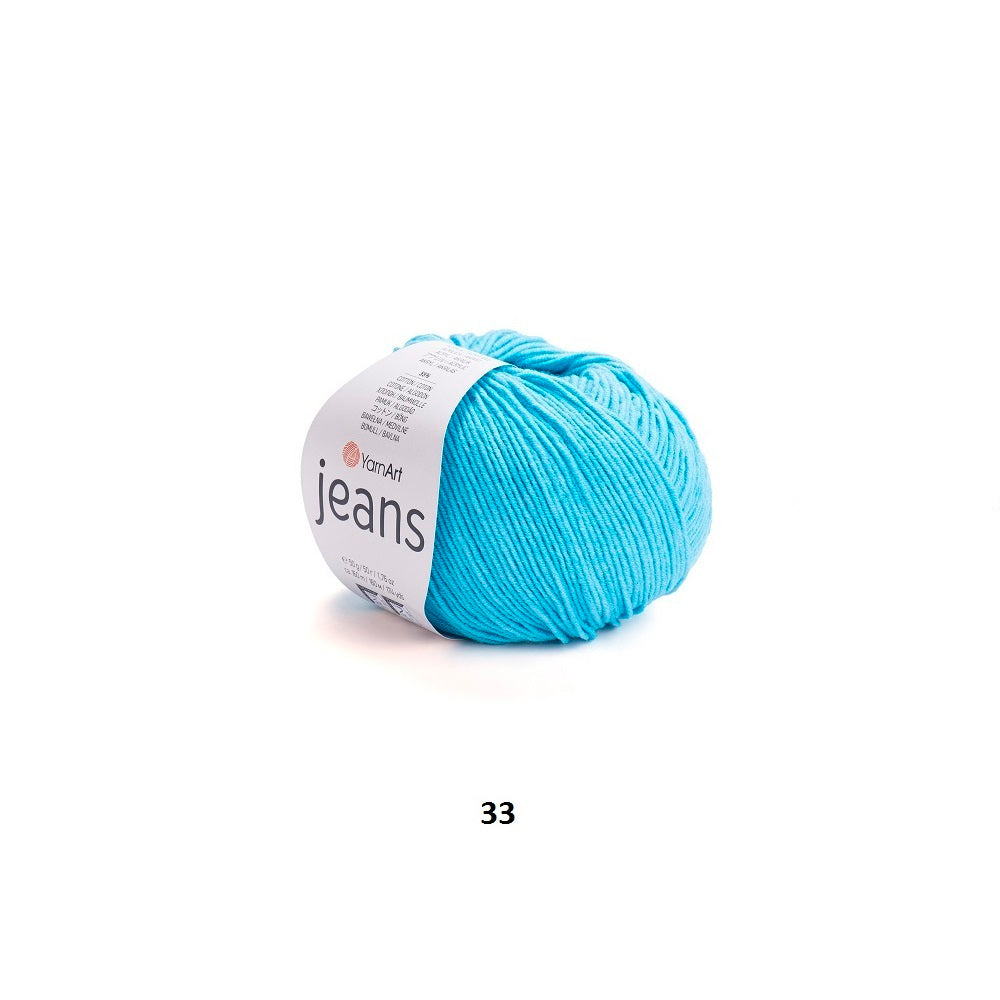 Yarn Jeans YarnArt