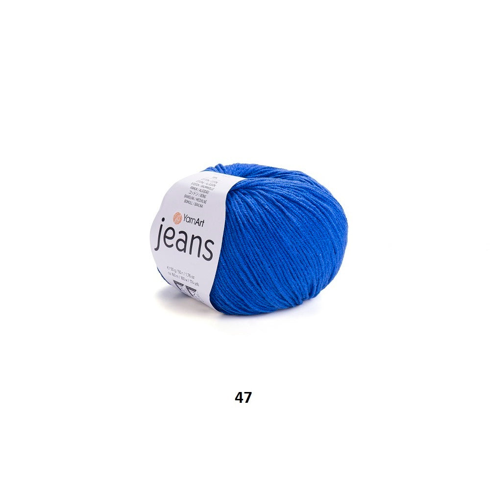 Yarn Jeans YarnArt