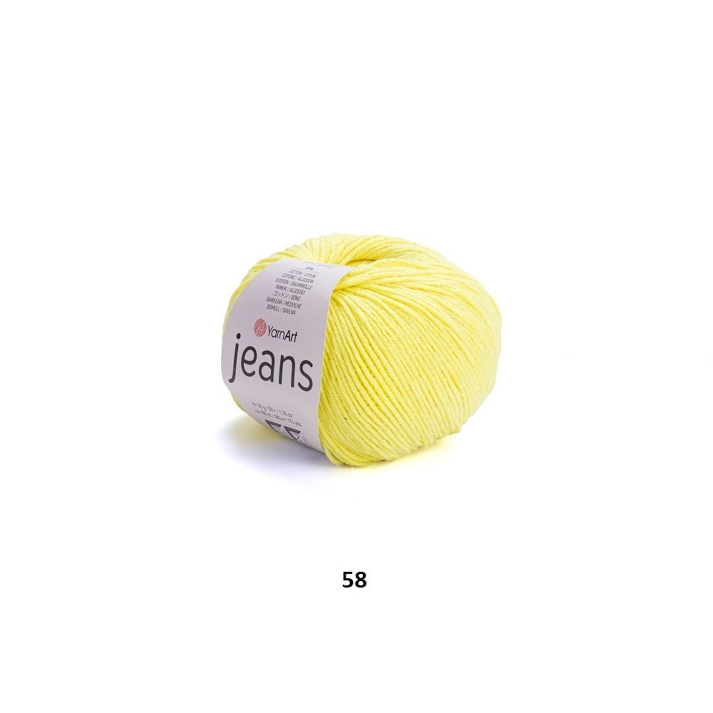Yarn Jeans YarnArt