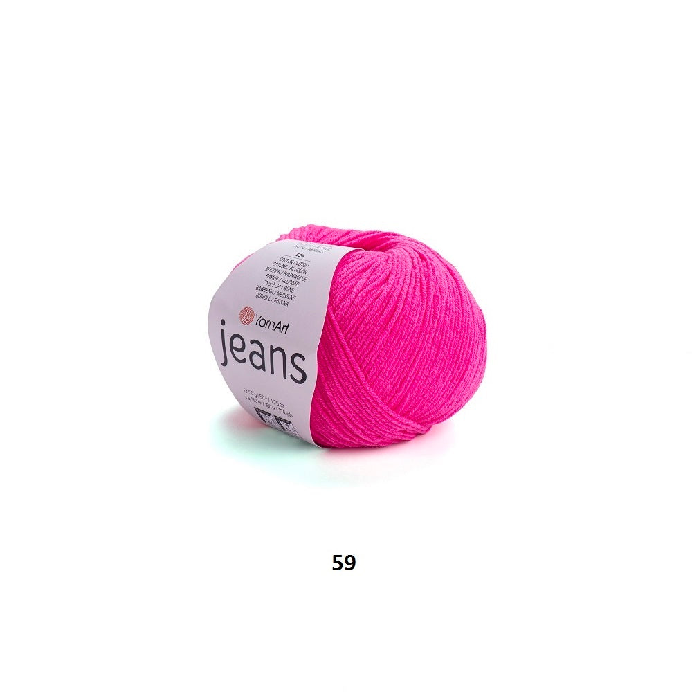 Yarn Jeans YarnArt