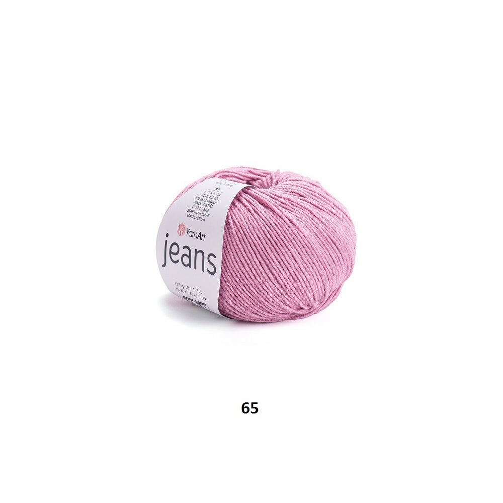 Yarn Jeans YarnArt