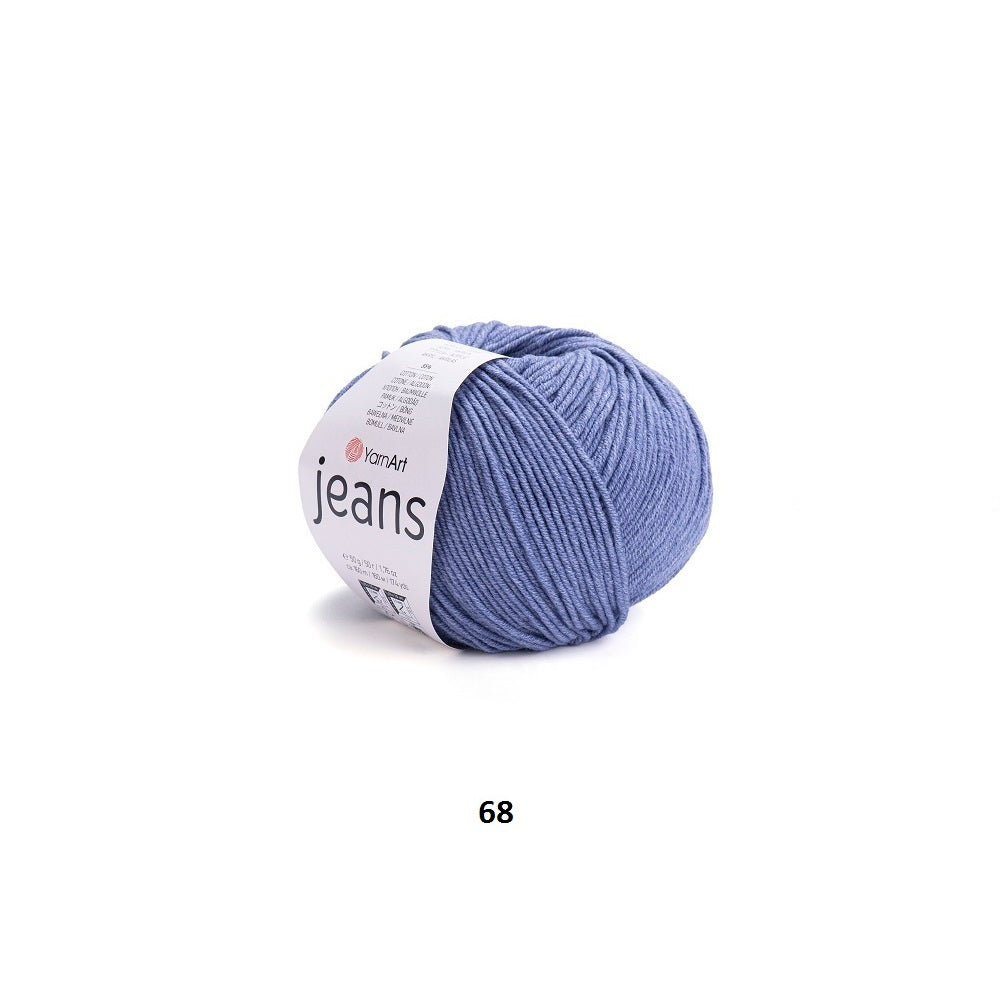 Yarn Jeans YarnArt