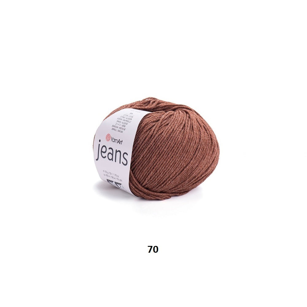 Yarn Jeans YarnArt