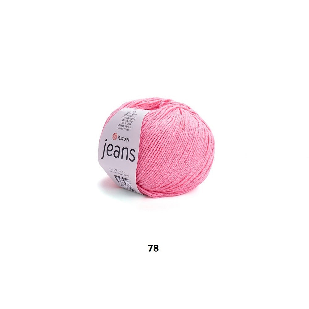 Yarn Jeans YarnArt