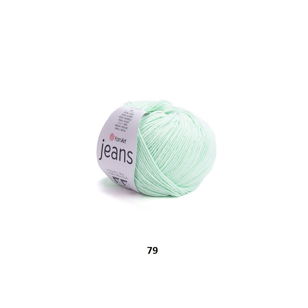 Yarn Jeans YarnArt