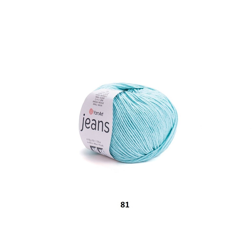 Yarn Jeans YarnArt