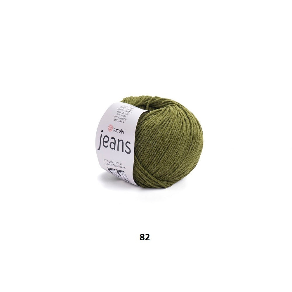 Yarn Jeans YarnArt