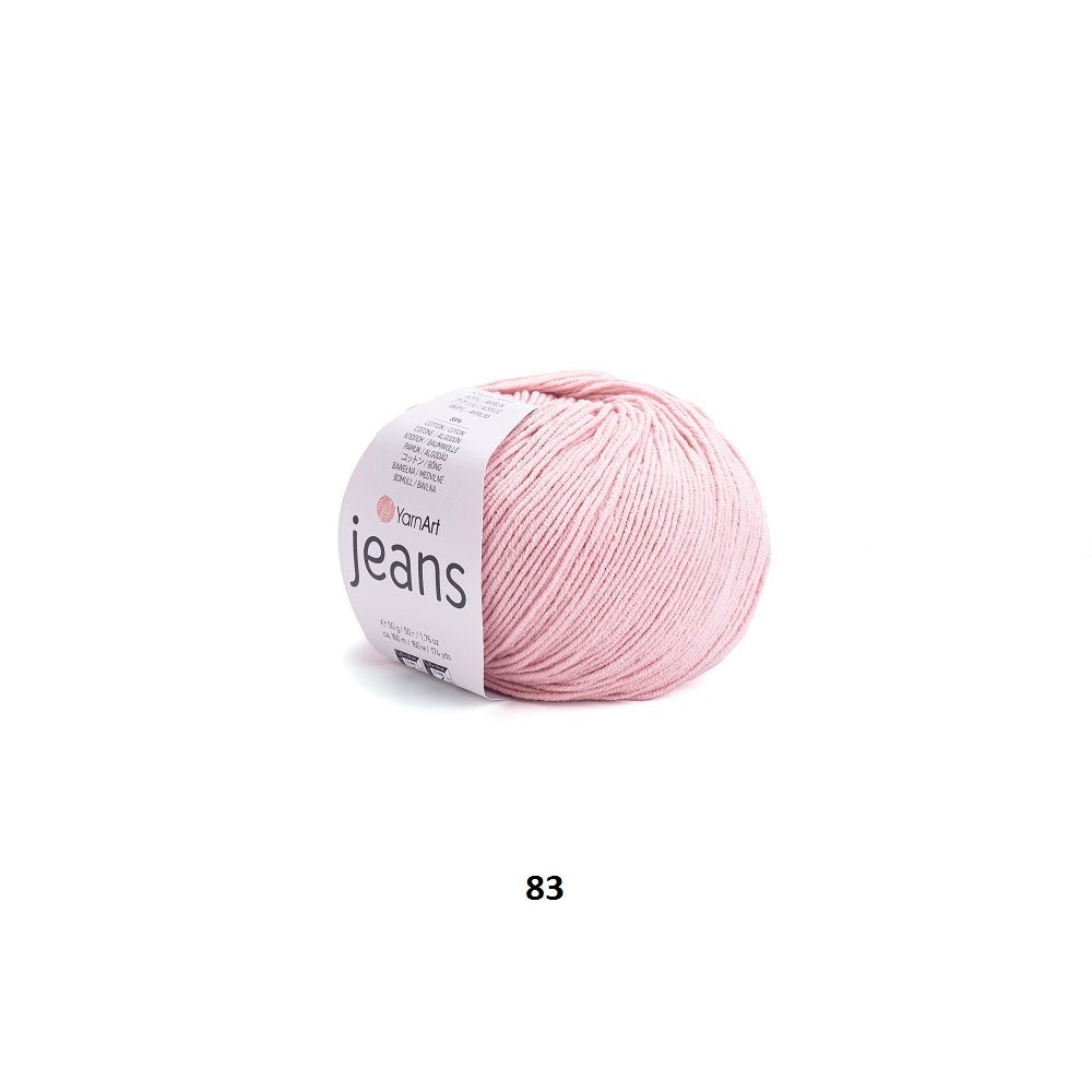 Yarn Jeans YarnArt