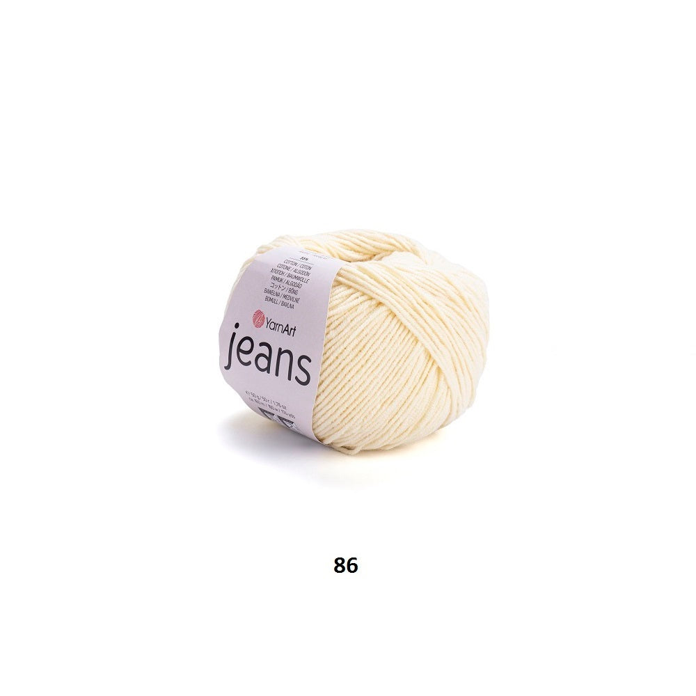 Yarn Jeans YarnArt